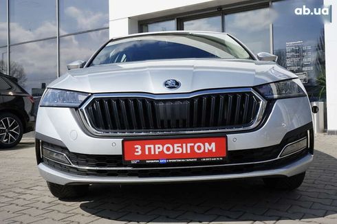 Skoda Octavia 2020 - фото 3