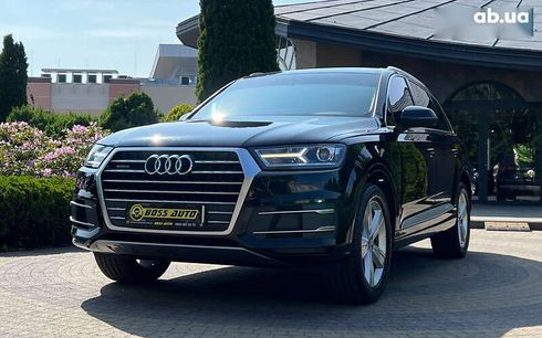 Audi Q7 2016 - фото 3