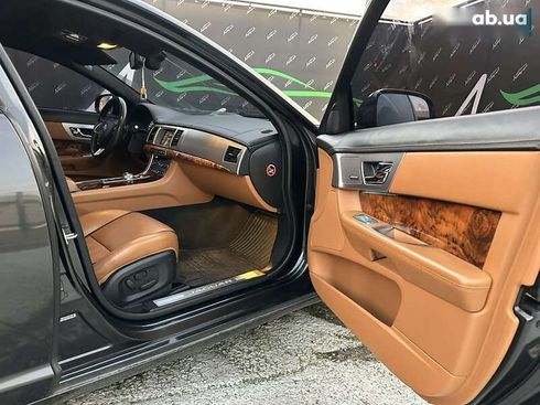 Jaguar XF 2014 - фото 18