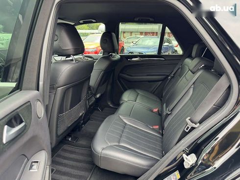 Mercedes-Benz GLE-Class 2015 - фото 13