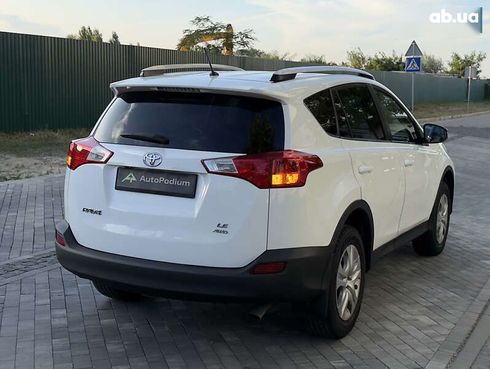 Toyota RAV4 2014 - фото 6