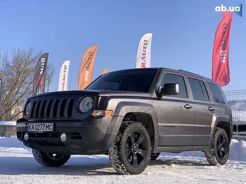 Jeep Patriot 2015 - фото 3
