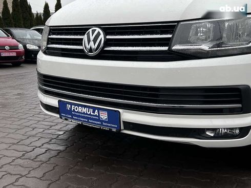 Volkswagen Caravelle 2016 - фото 10