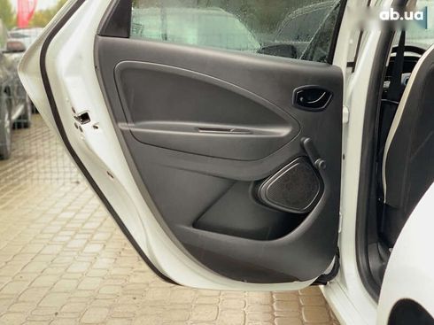 Renault Zoe 2020 - фото 26