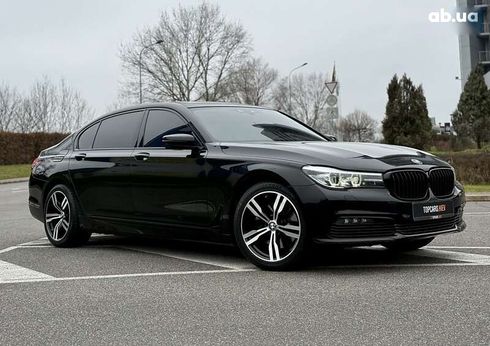 BMW 7 серия 2018 - фото 22