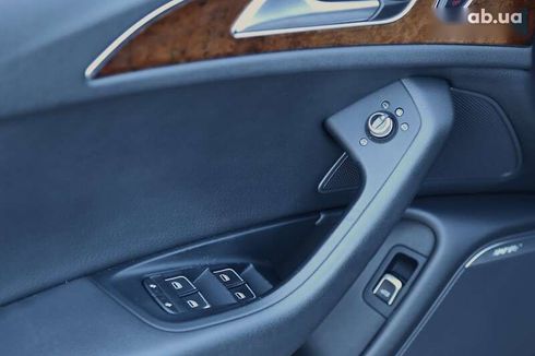 Audi A6 2015 - фото 22