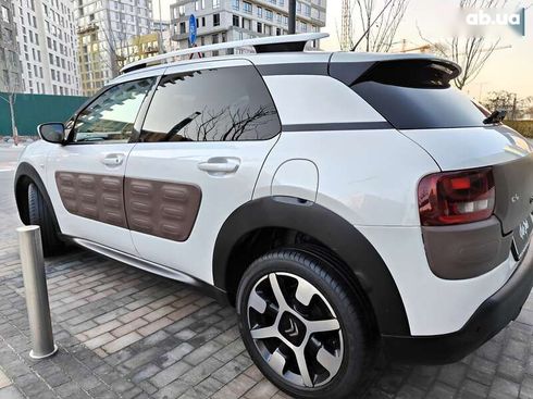 Citroёn C4 Cactus 2015 - фото 9