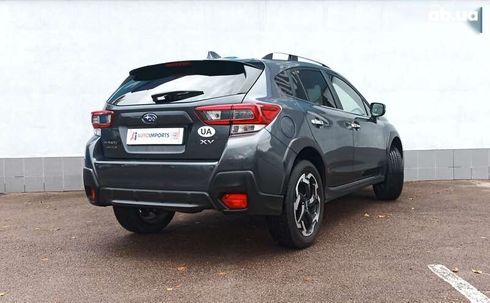Subaru XV 2022 - фото 8