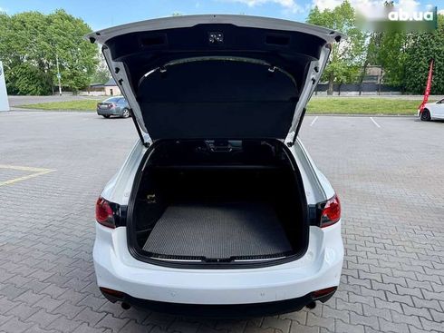 Mazda 6 2015 - фото 28