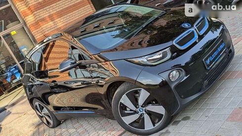 BMW i3 2016 - фото 21