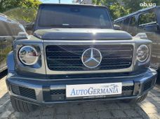 Купить Mercedes-Benz G-Класс 2022 бу в Киеве - купить на Автобазаре
