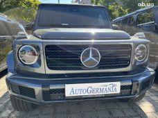 Автомобиль дизель Мерседес-Бенц G-Класс б/у в Киеве - купить на Автобазаре