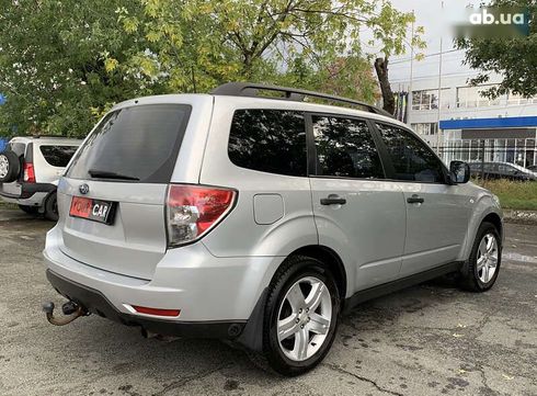 Subaru Forester 2009 - фото 19