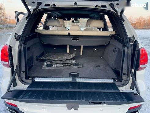 BMW X5 2016 - фото 23