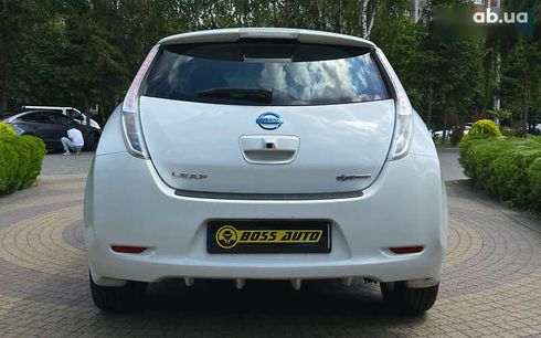 Nissan Leaf 2013 - фото 6