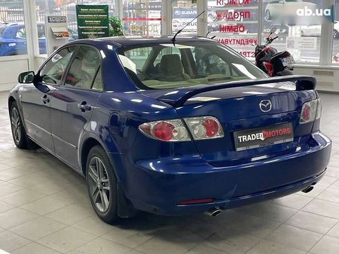 Mazda 6 2006 - фото 8