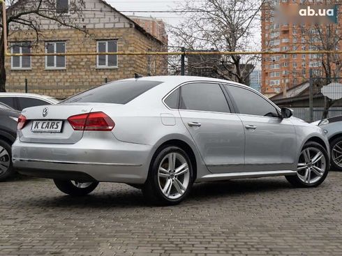 Volkswagen Passat 2014 - фото 6