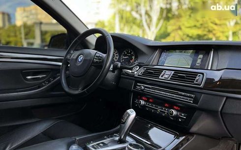 BMW 5 серия 2014 - фото 10