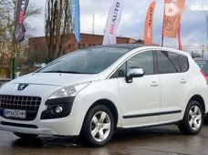 Продаж вживаних Peugeot 3008 в Житомирській області - купити на Автобазарі
