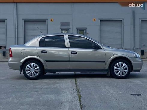 Opel Astra 2008 - фото 7