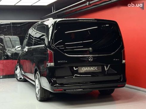 Mercedes-Benz V-Класс 2025 - фото 27