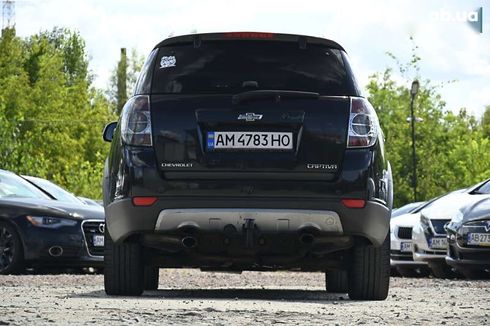 Chevrolet Captiva 2012 - фото 9