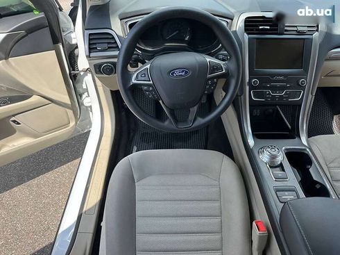 Ford Fusion 2019 - фото 29