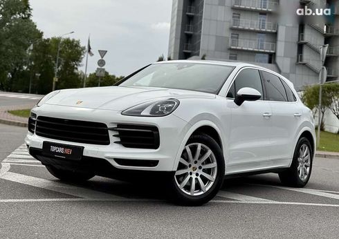 Porsche Cayenne 2020 - фото 4