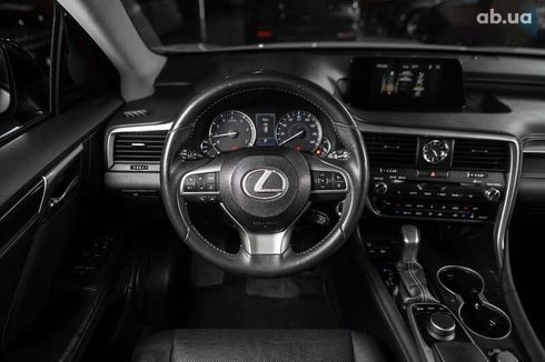 Lexus RX 2016 - фото 24