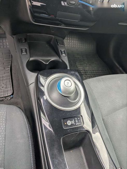 Nissan Leaf 2014 - фото 18