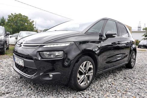 Citroёn C4 Picasso 2013 - фото 13