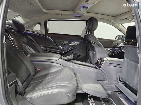 Mercedes-Benz Maybach S-Class 2019 - фото 18