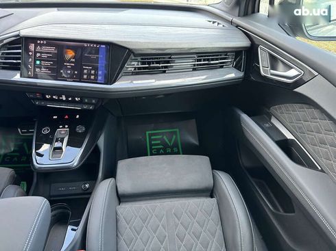 Audi Q4 e-tron 2025 - фото 16