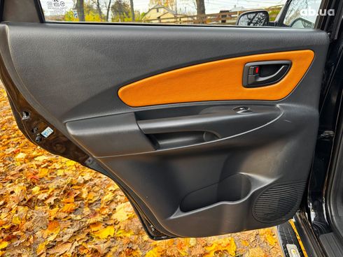 Hyundai Tucson 2006 черный - фото 24