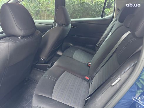 Nissan Leaf 2022 синий - фото 18