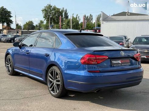 Volkswagen Passat 2016 - фото 8