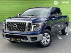 Продаж вживаних Nissan Titan 2018 року - купити на Автобазарі