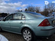 Продаж вживаних Ford Mondeo 2001 року в Коломиї - купити на Автобазарі