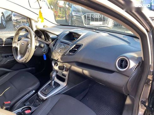 Ford Fiesta 2019 - фото 9