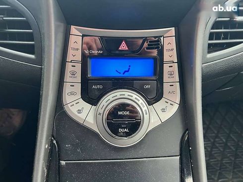 Hyundai Elantra 2011 - фото 24