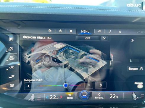 Volkswagen Touareg 2020 - фото 24