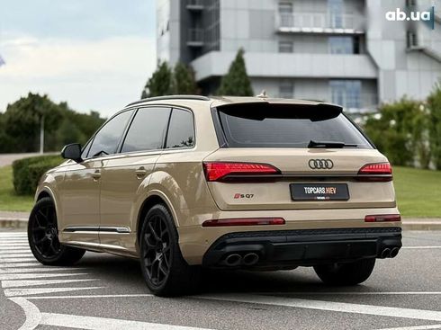 Audi SQ7 2024 - фото 10