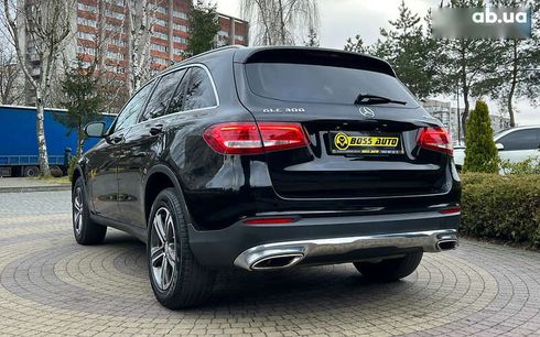 Mercedes-Benz GLC-Класс 2016 - фото 5