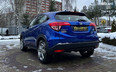 Honda HR-V 2018 - фото 5