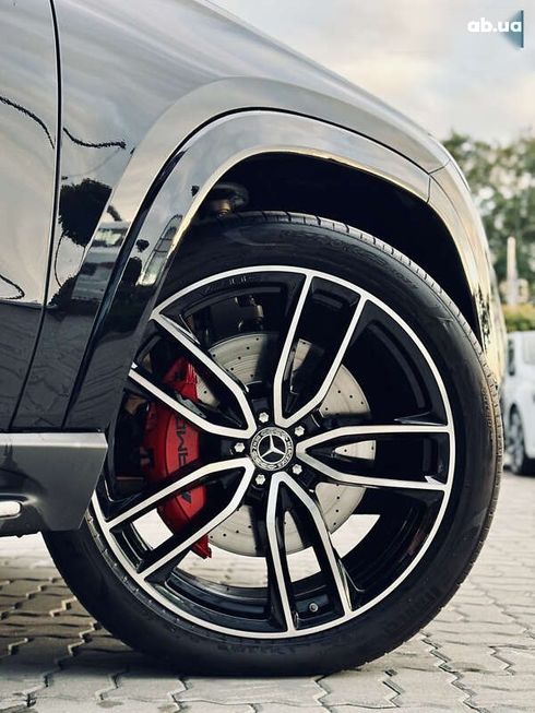 Mercedes-Benz GLS-Класс 2023 - фото 12