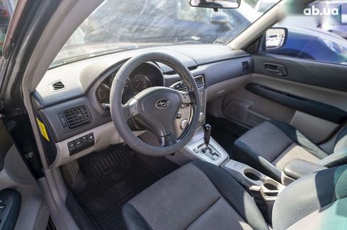 Subaru Forester 2005 - фото 11