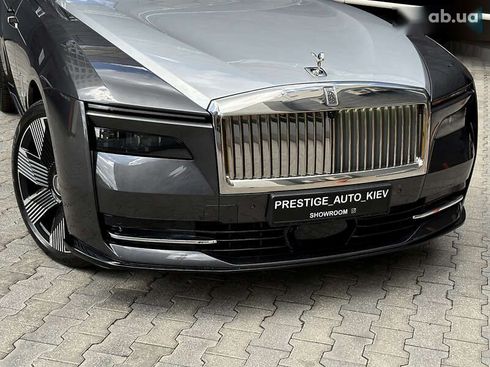 Rolls-Royce Spectre 2024 - фото 5