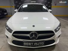 Продажа б/у Mercedes-Benz A-Класс 2018 года в Киеве - купить на Автобазаре