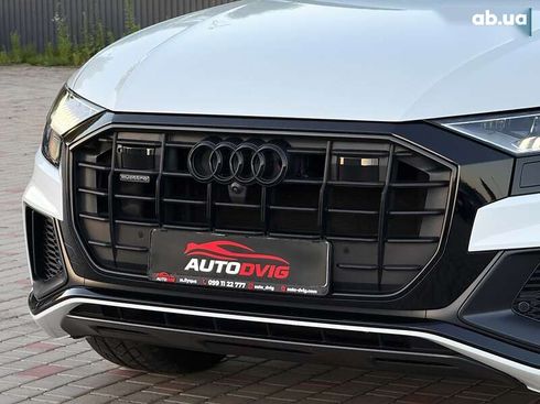 Audi Q8 2020 - фото 19