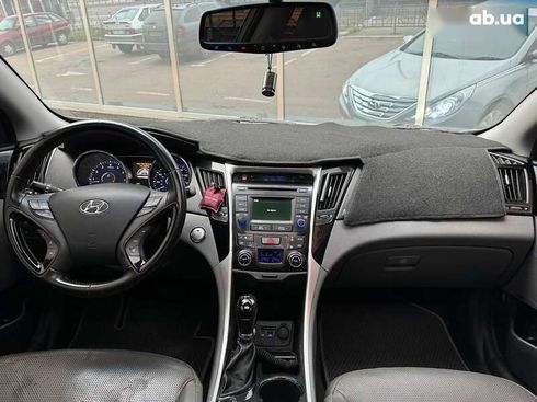 Hyundai Sonata 2014 - фото 18